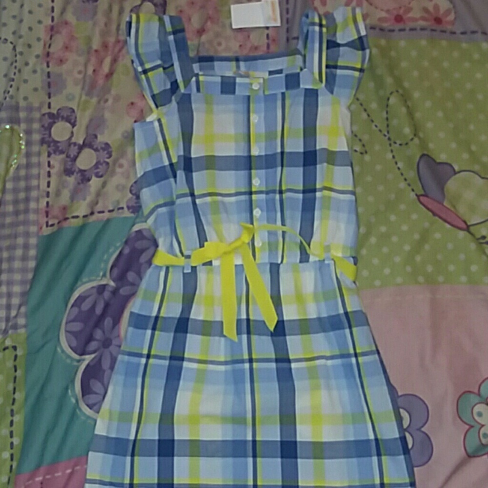 Gymboree dress 7
